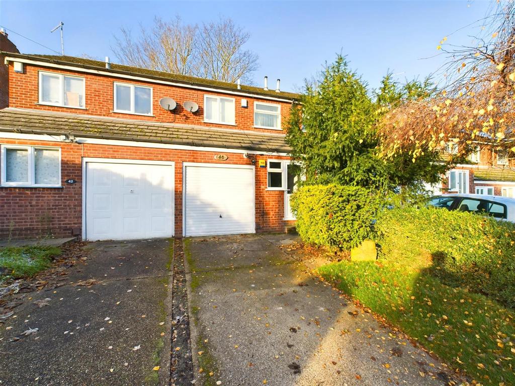 Basford Road, Nottingham NG6 2 bed townhouse for sale £150,000