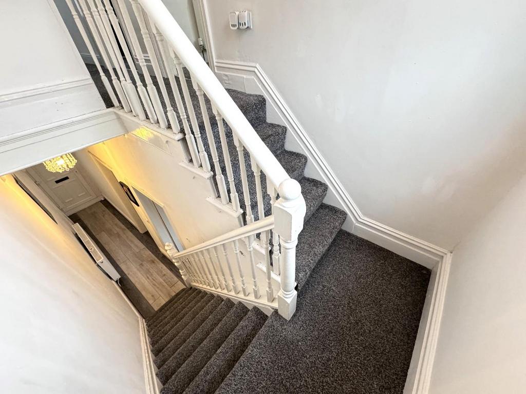 Stairs