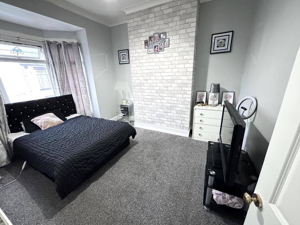 Bedroom one
