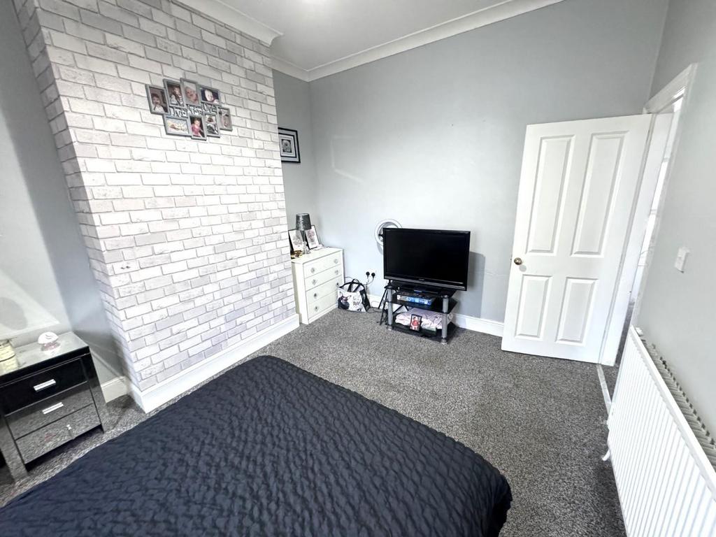 Bedroom one