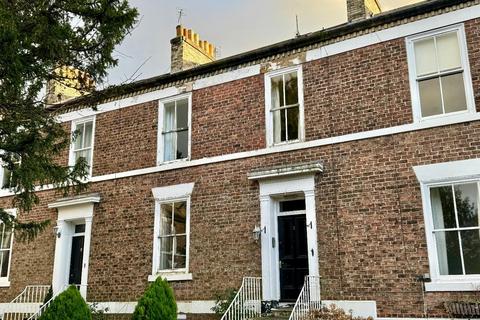 5 bedroom townhouse for sale - Banks Terrace, Hurworth Place, Darlington