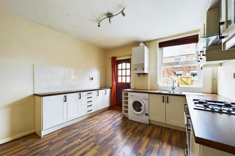 3 bedroom terraced house for sale, Wycliffe Grove, Nottingham NG3