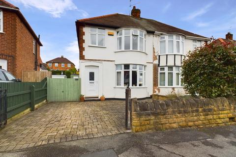 3 bedroom semi-detached house for sale - Foxhill Road, Nottingham NG4