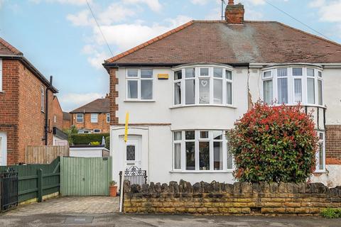 3 bedroom semi-detached house for sale, Foxhill Road, Nottingham NG4