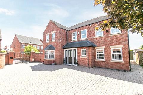 4 bedroom detached house for sale, Plains Road, Nottingham NG3