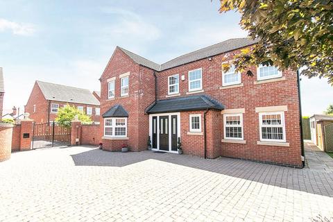 4 bedroom detached house for sale, Plains Road, Nottingham NG3