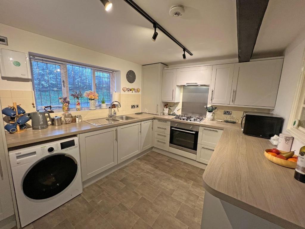 The Byways, Gaulby Lane, Stoughton, Leicestershire 2 bed apartment for