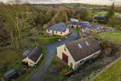 4 bedroom property with land for sale, Dihewyd, Nr Aberaeron, SA48