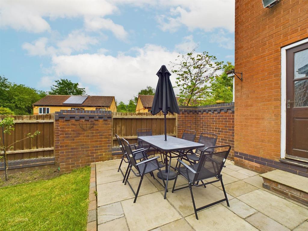 Patio Area