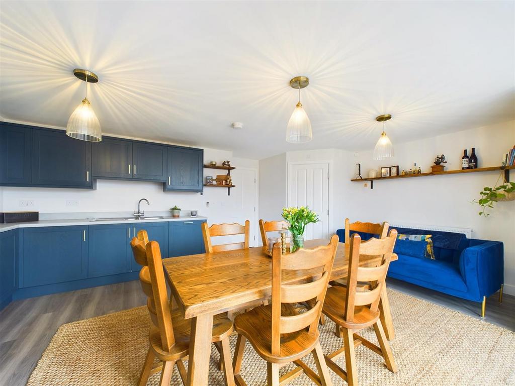 Dining Kitchen
