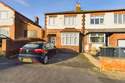 3 bedroom semi-detached house for sale, Kent Road, Nottingham NG3