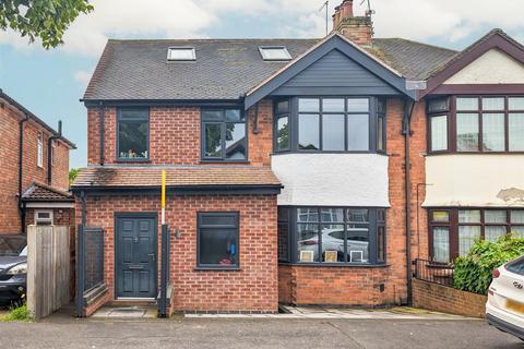 4 bedroom semi-detached house for sale, Marshall Hill Drive, Nottingham NG3