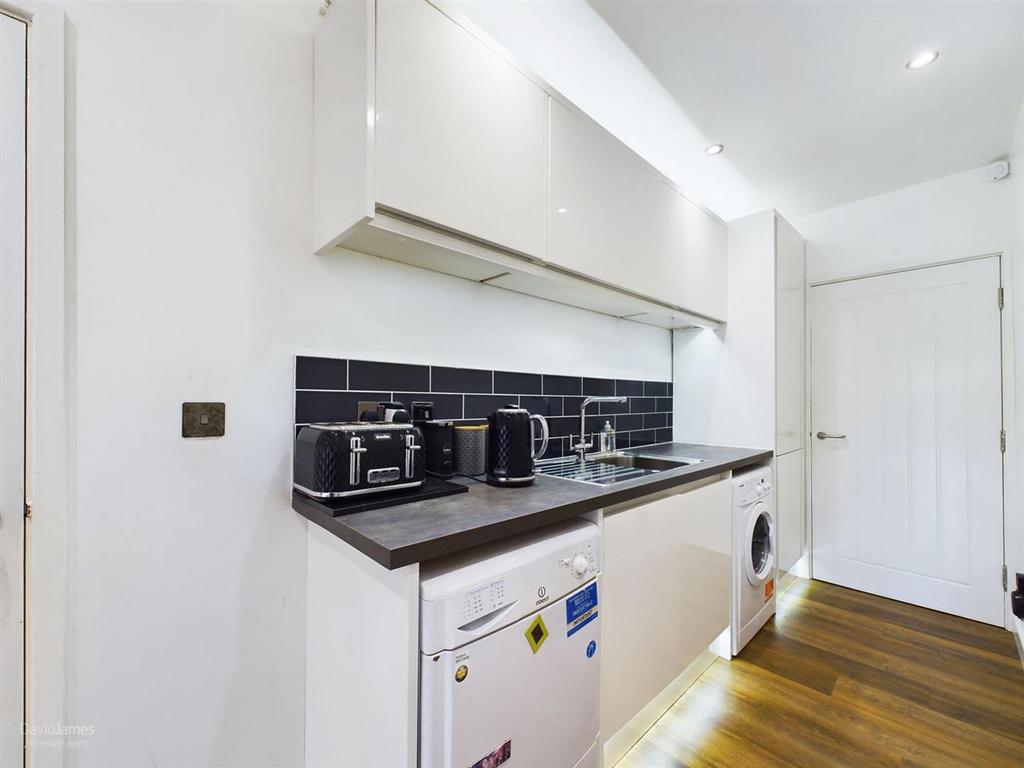 Utility Area