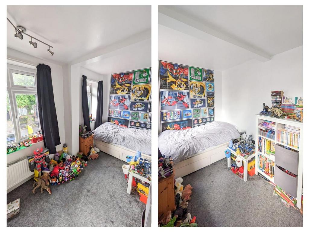 Bedroom Three