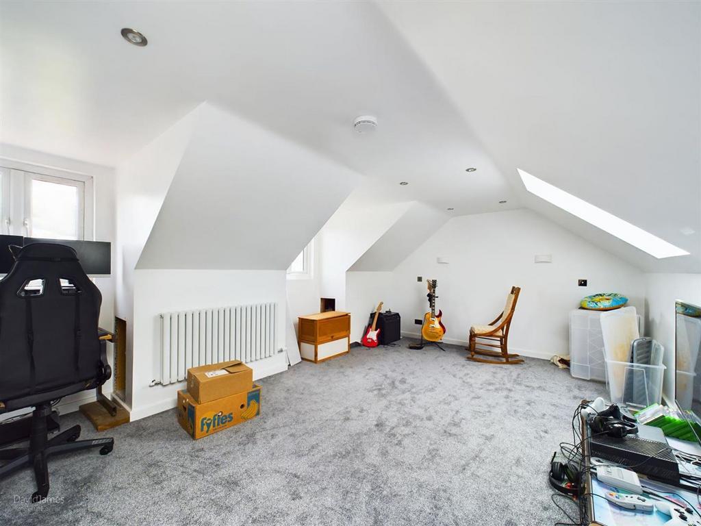 Bedroom Four