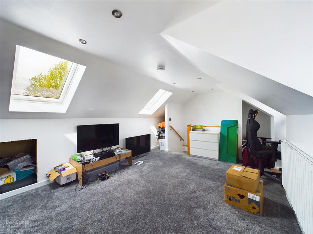 Bedroom Four