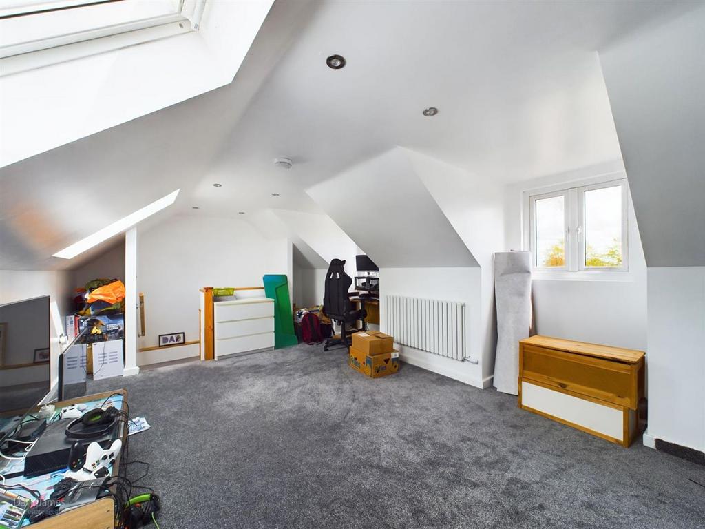Bedroom Four