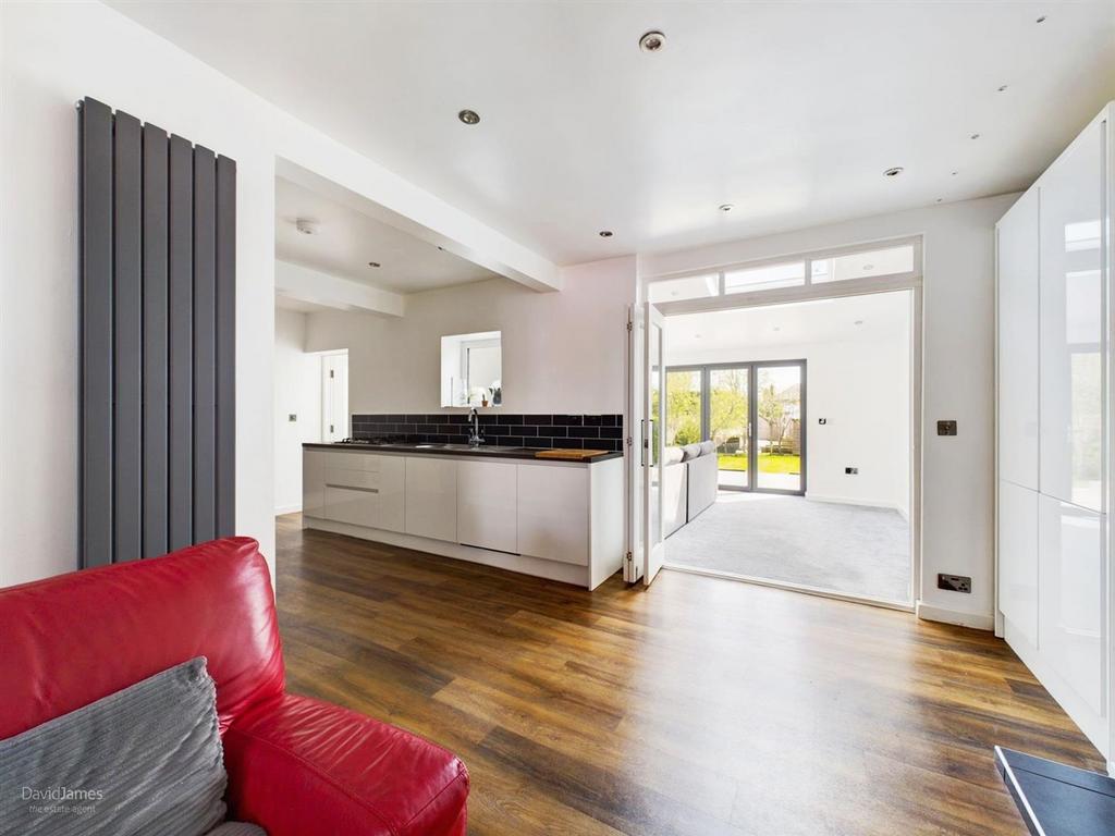 Open Plan Living