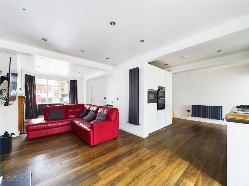 Open Plan Living