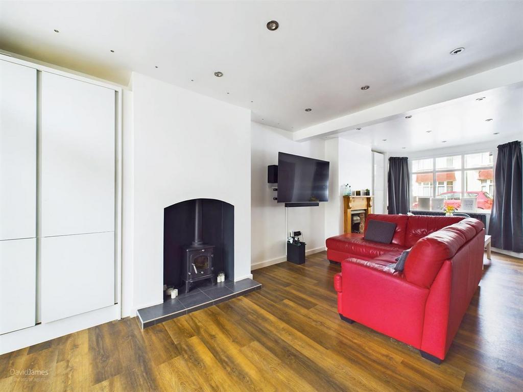 Lounge Dining Room