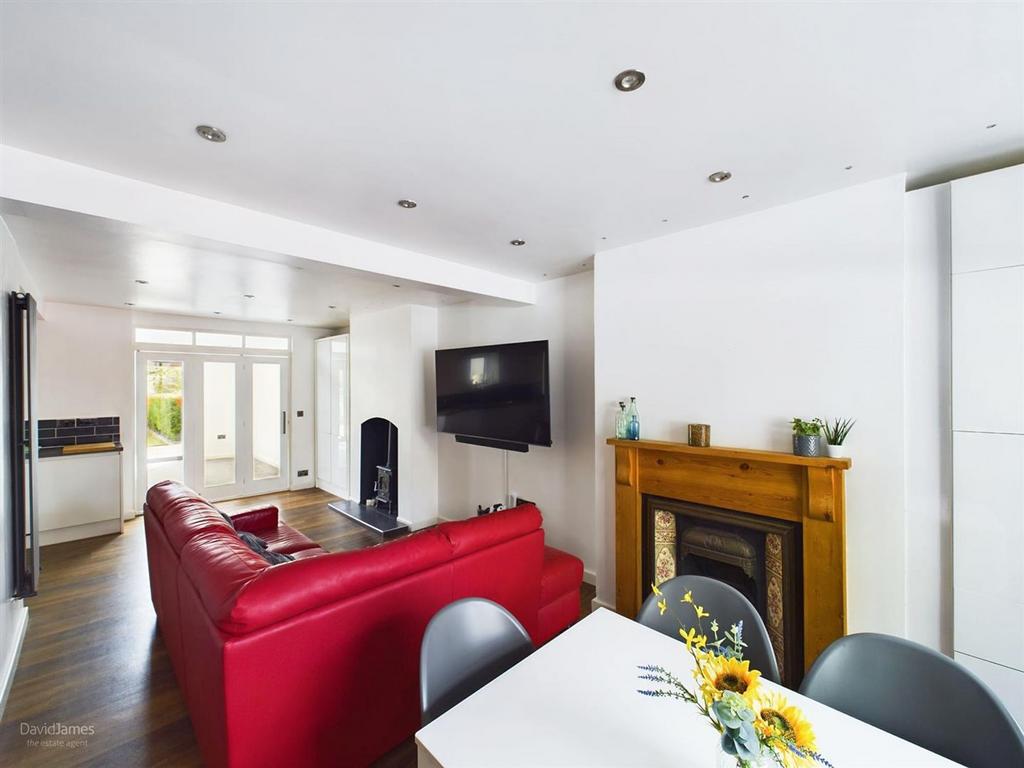 Lounge Dining Room
