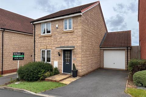 3 bedroom detached house for sale, Voake Close, Midsomer Norton, Radstock