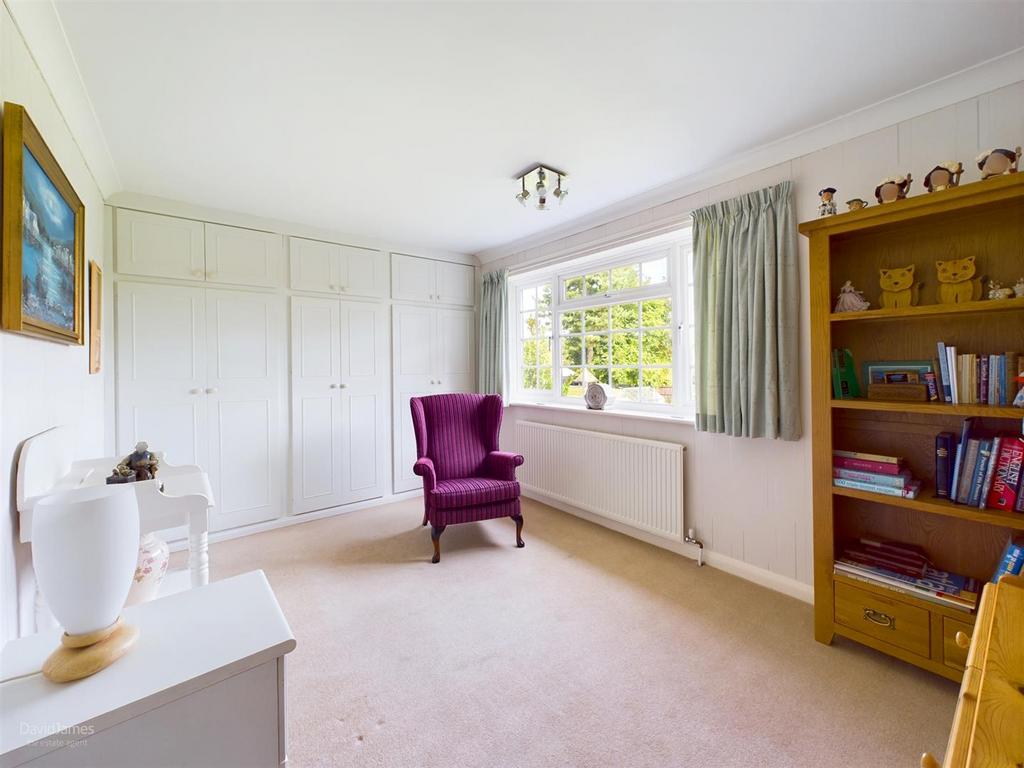 Bedroom Three