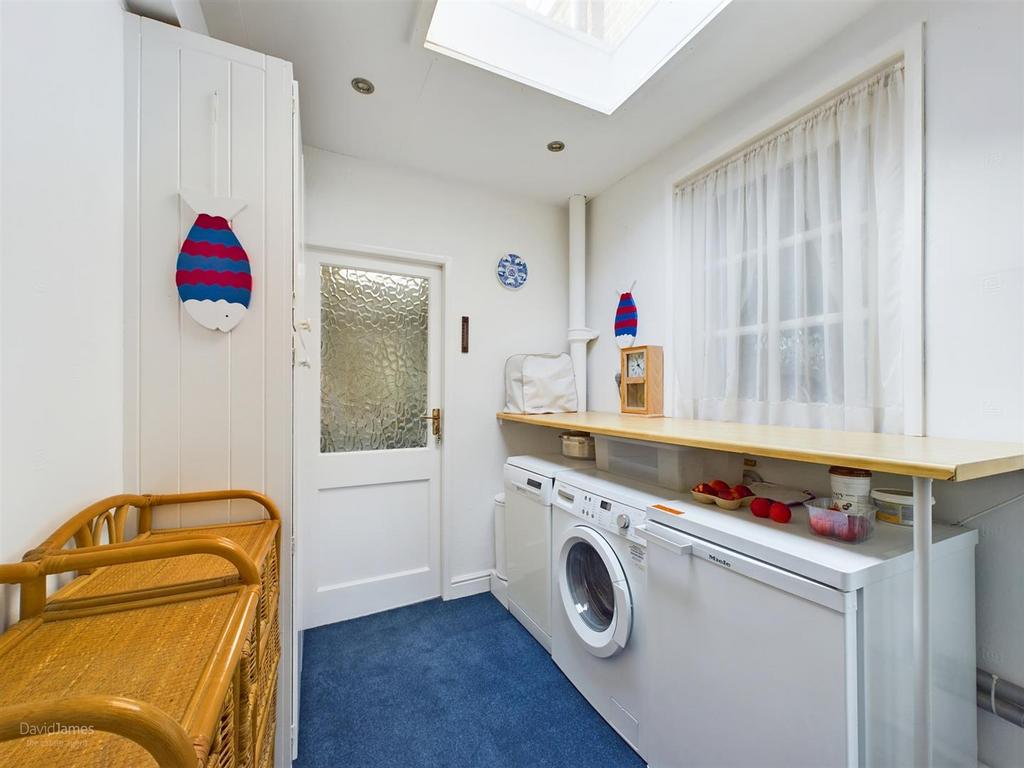 Utility Room