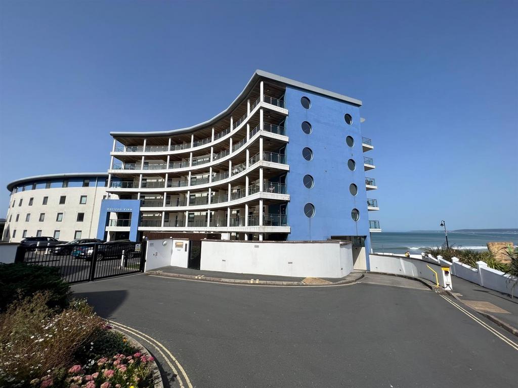 Bath Hotel Road, Westward Ho, Bideford 2 bed apartment - £425,000