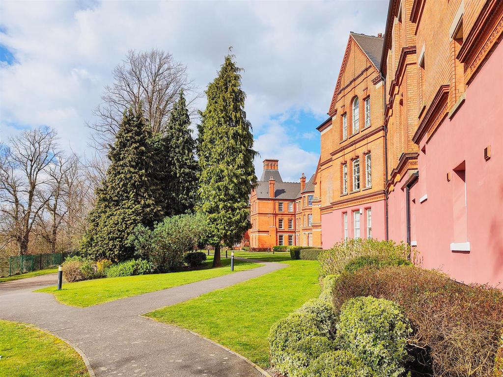 Nightingale House, Nottingham NG3 2 bed apartment for sale £155,000