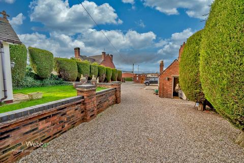 3 bedroom detached bungalow for sale, New Street, Bridgtown, Cannock WS11