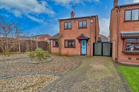 3 bedroom detached house for sale, Wootton Drive, Stafford ST16