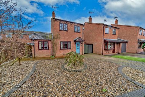 3 bedroom detached house for sale, Wootton Drive, Stafford ST16