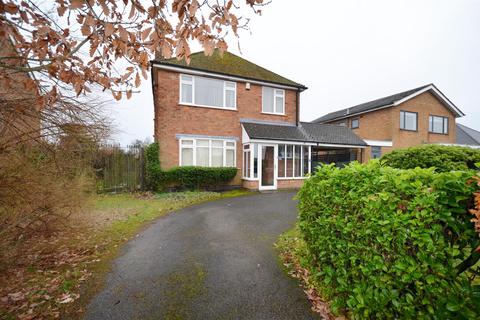 18 The Fairway, Burbage, Hinckley, LE10 2TZ