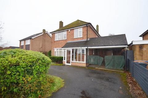 18 The Fairway, Burbage, Hinckley, LE10 2TZ