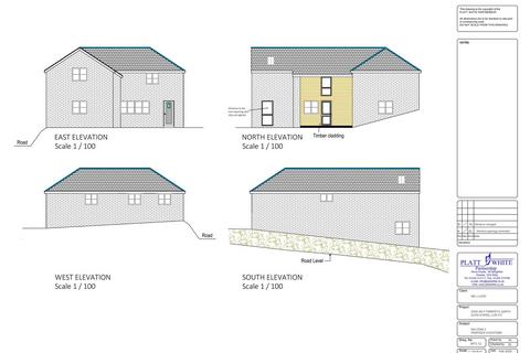 Residential development for sale, Glyn Ceiriog