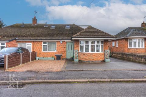 4 bedroom semi-detached bungalow for sale, The Keep, East Leake, Loughborough