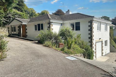 4 bedroom detached house for sale, Comprigney Hill, Truro