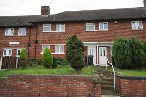 2 bedroom terraced house for sale - Halsall Drive, Darnall, Sheffield, S9  4JD