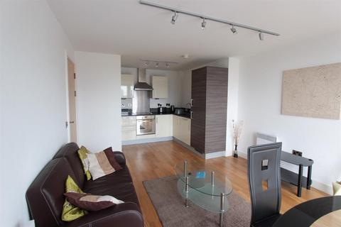 1 bedroom flat to rent, North Bank, Sheffield, S3 8JA