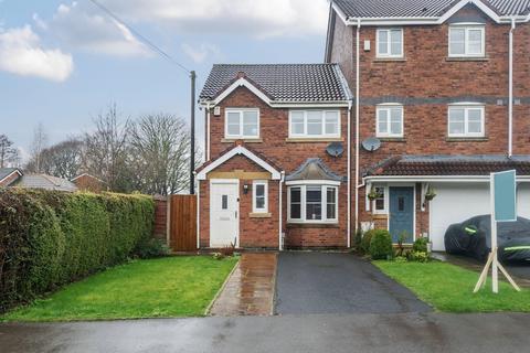 3 bedroom semi-detached house for sale - Highclove Lane, Worsley, Manchester