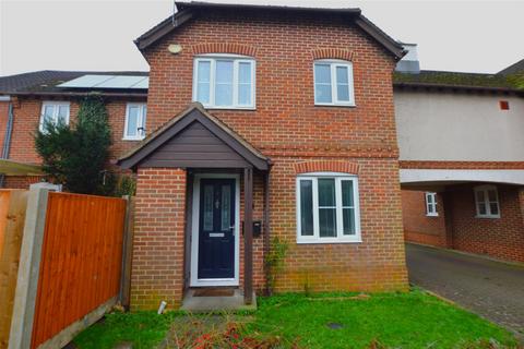 2 bedroom terraced house for sale, St. Thomas Walk, Colnbrook, Slough