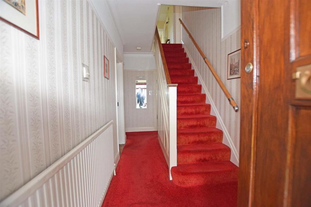 Entrance hall
