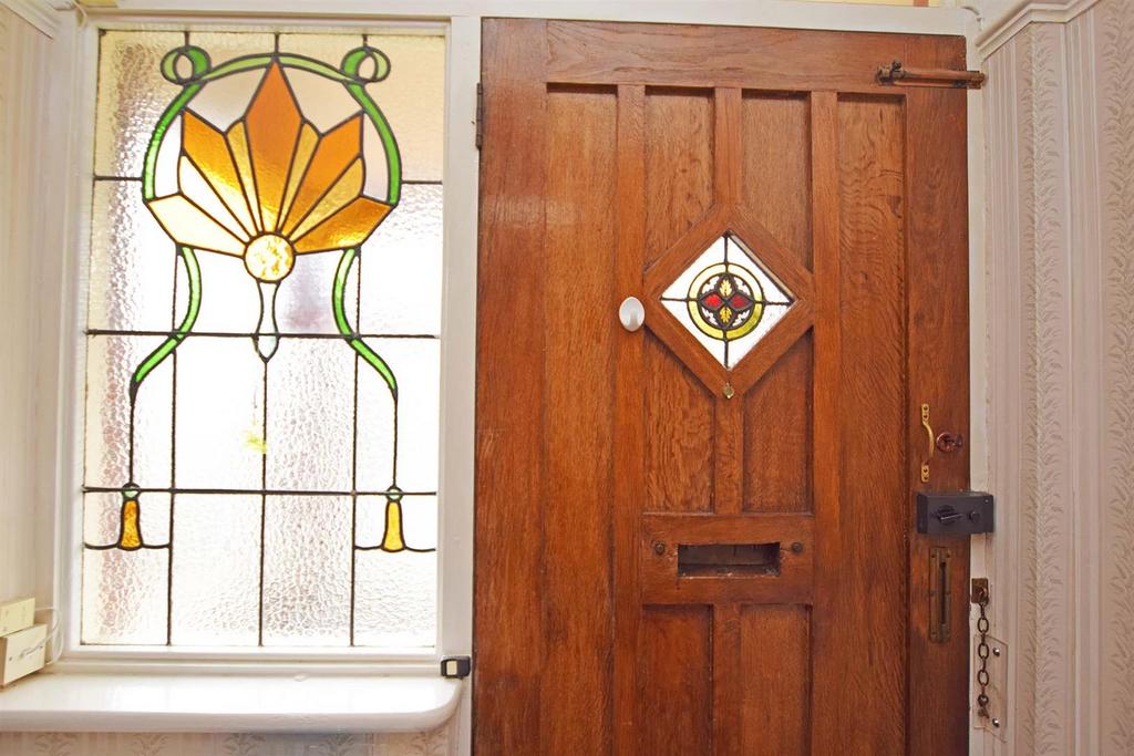 Front door
