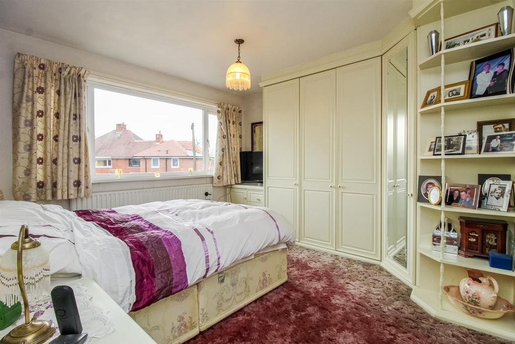 Bedroom theee
