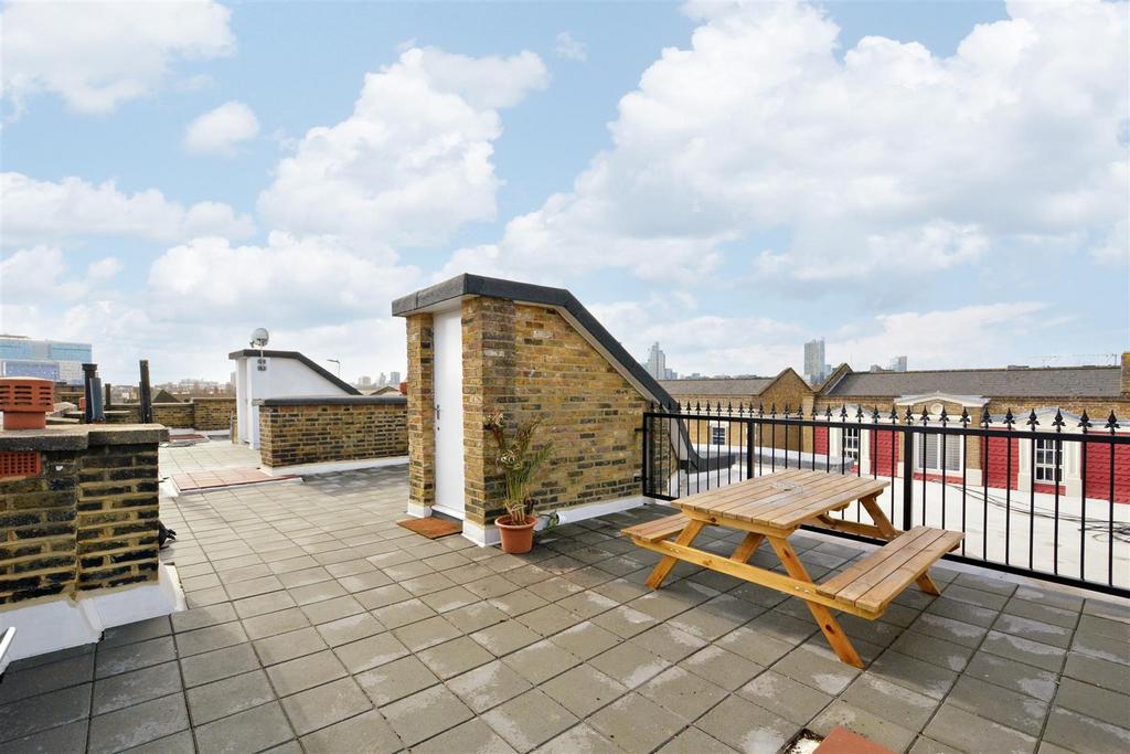 Roof Terrace