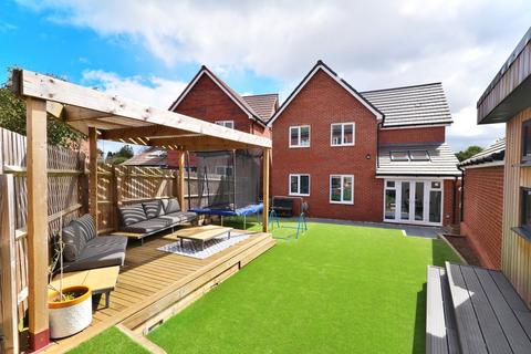 4 Monarch Road, Holmer, Hereford, HR4 9FD