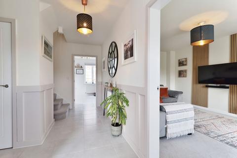 4 Monarch Road, Holmer, Hereford, HR4 9FD