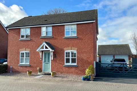 22 Bredon Drive, Hereford, HR4 0TN
