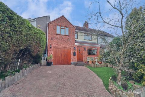 3 bedroom semi-detached house for sale, Britannia Road, Burbage